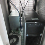 Advantest 93000 PS 400 ATE (Automatic Test Equipment)