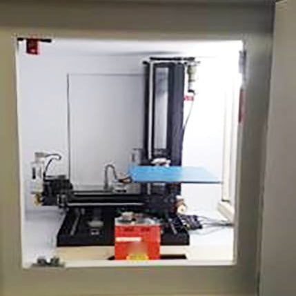 CR Technology CRX 1000 XRF Inspection System (X-ray Fluorescence)
