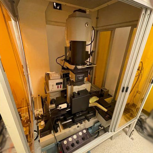 GCA 6100 C Wafer Stepper