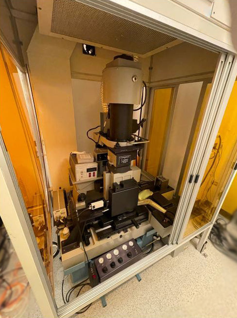 GCA 6100 C Wafer Stepper