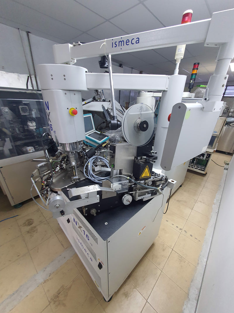 Ismeca NX 16 Handler
