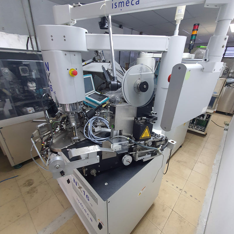 Ismeca NX 16 Handler