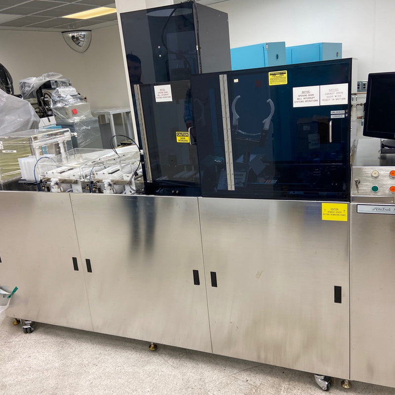 Ontrak DSS 200 Post CMP Scrubber (Chemical Mechanical Polisher)