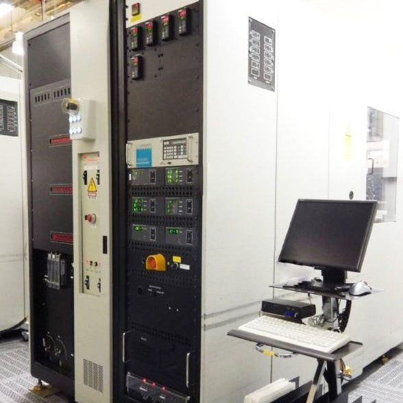 MRC Eclipse Mark II PVD Sputter (Physical Vapor Deposition)