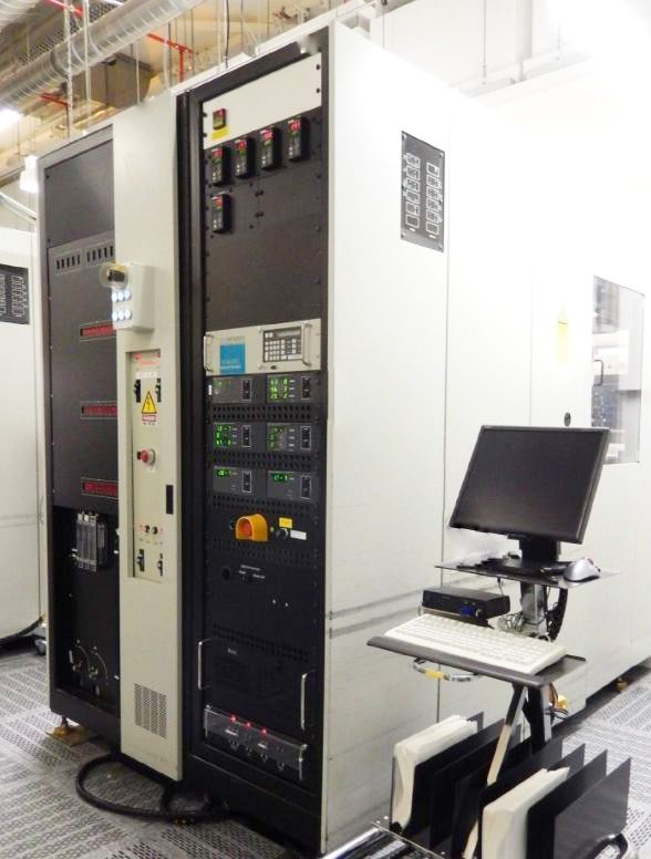 MRC Eclipse Mark II PVD Sputter (Physical Vapor Deposition)