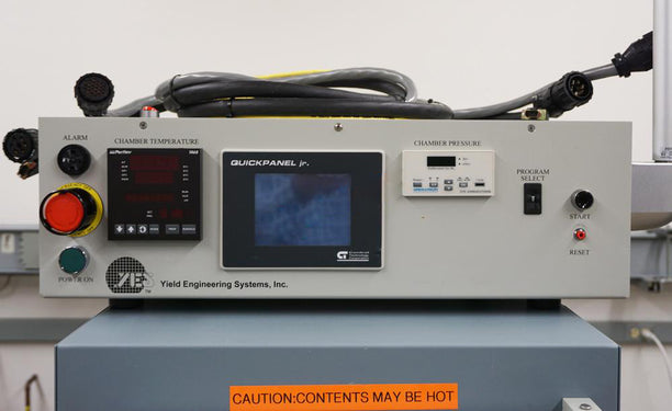 Yes 450 PB 6-2 P Polyimide Bake Oven