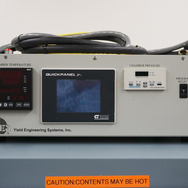 Yes 450 PB 6-2 P Polyimide Bake Oven