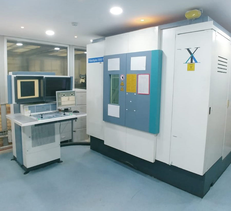 Yxlon Multiplex 5500 M Material Tester