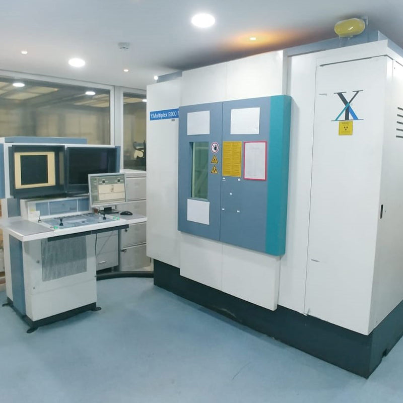 Yxlon Multiplex 5500 M Material Tester