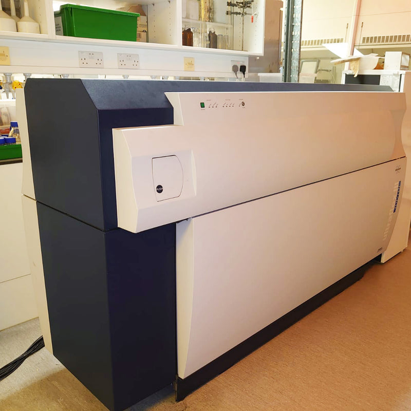 Bruker Ultra Flex III TOF