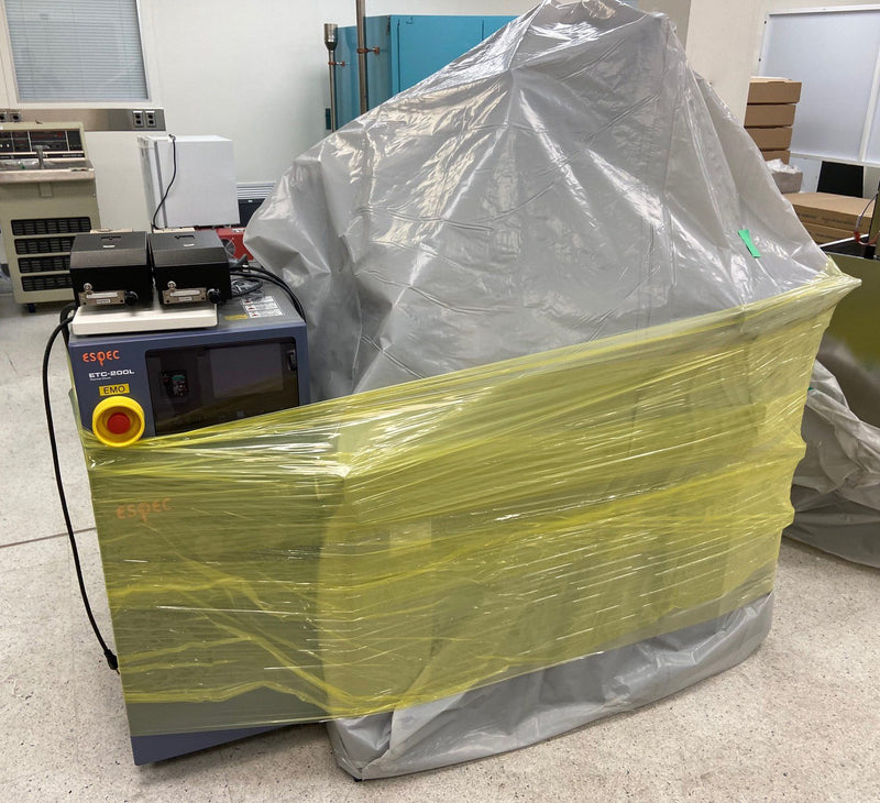 ESPEC ETC 200 L Thermal Chuck
