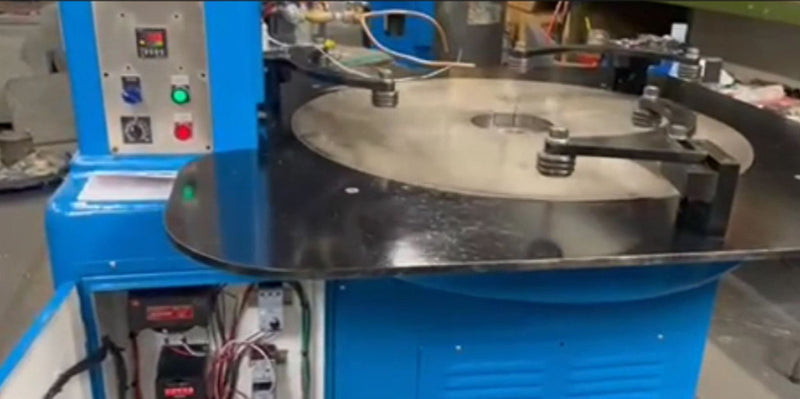 Lapmaster 36 Lapper