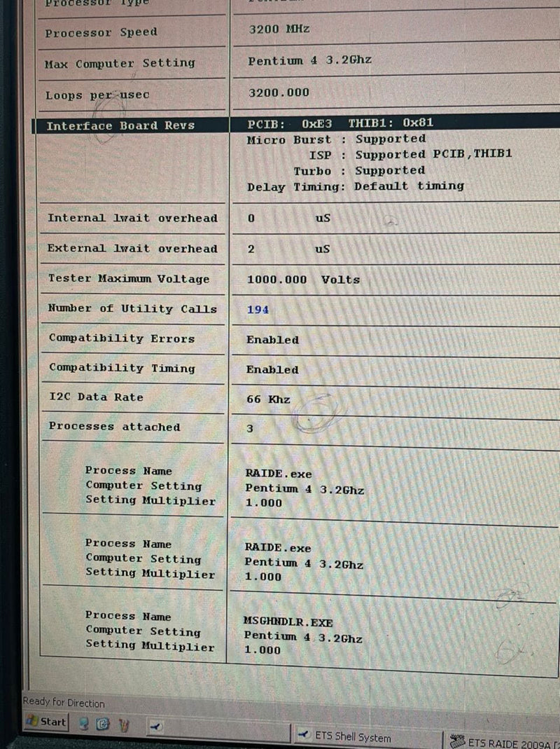 Teradyne / Eagle ETS 364 Turbo Tester