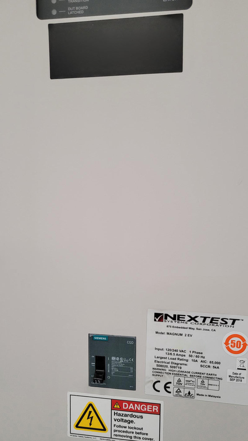 Teradyne / Nextest Magnum II EV Final Tester