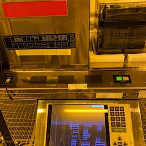 Tel Mark 8 Coater / Developer