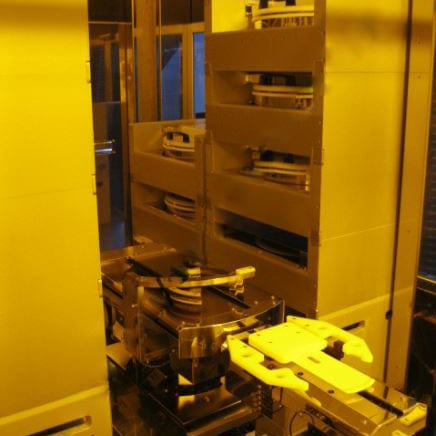 Tel Mark 7 Coater / Developer