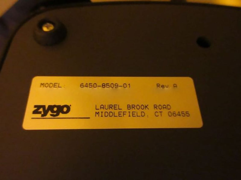 Zygo Nexview Optical Surface Profilometer