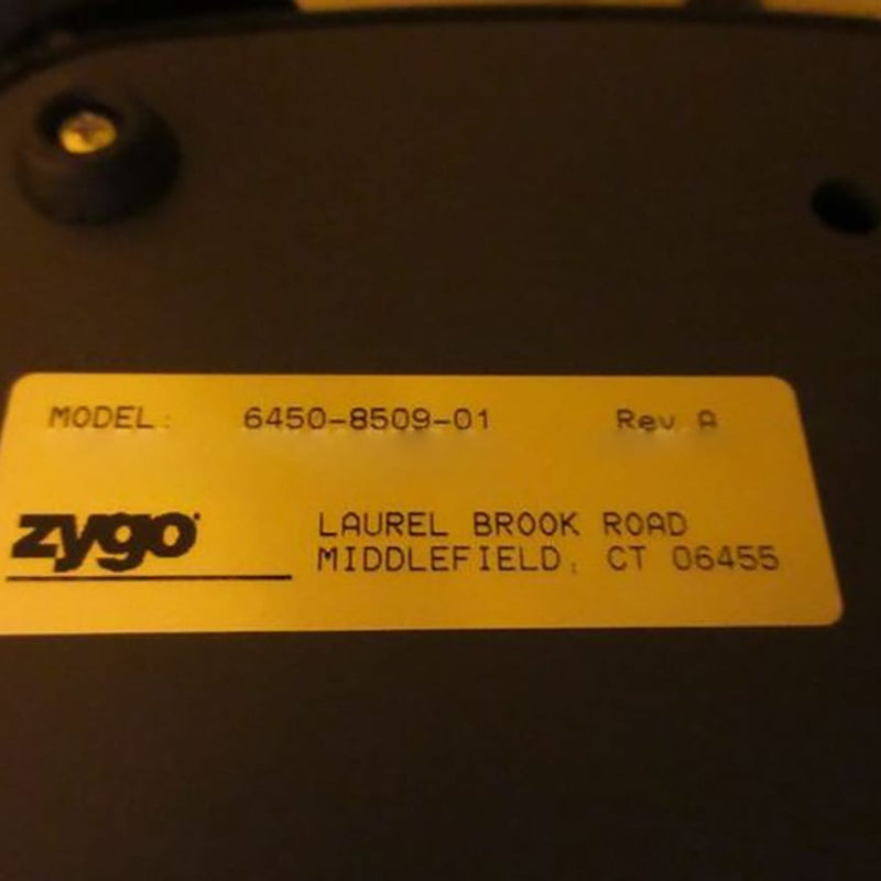 Zygo Nexview Optical Surface Profilometer