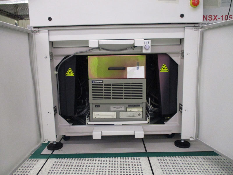ONTO / Rudolph / August NSX 105 Automated Wafer, Die & Bump Inspection