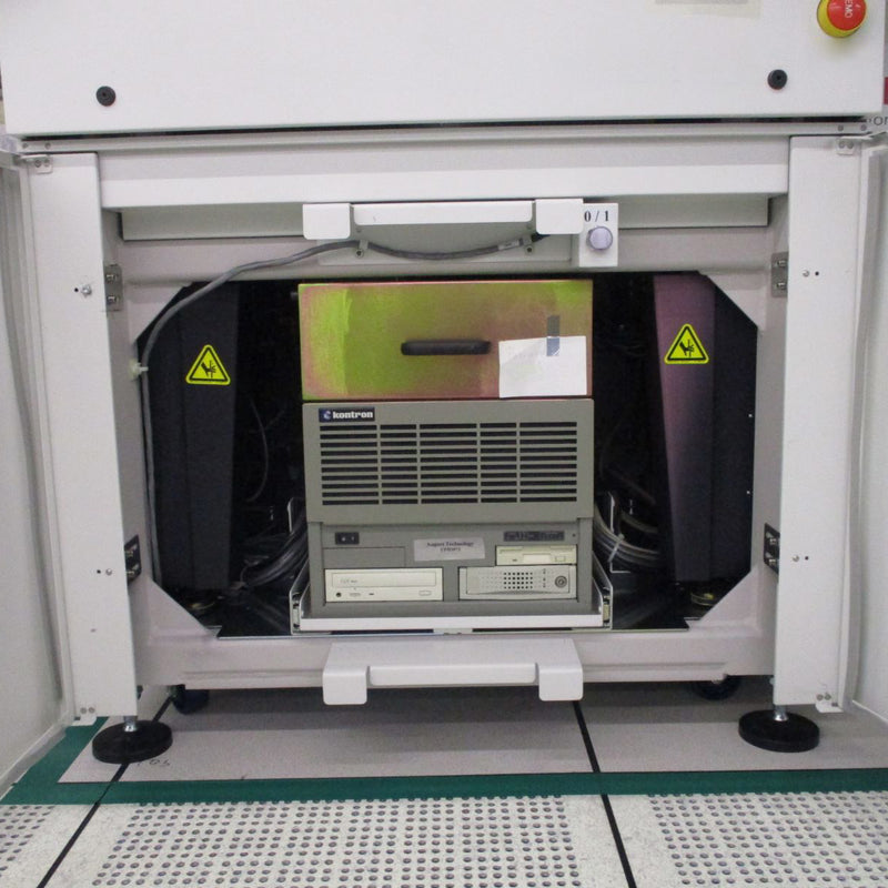 ONTO / Rudolph / August NSX 105 Automated Wafer, Die & Bump Inspection