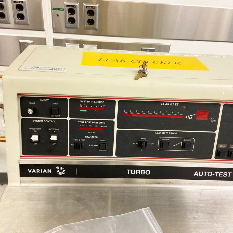 Agilent / Varian L 947 Mass Spectrometer Leak Detector