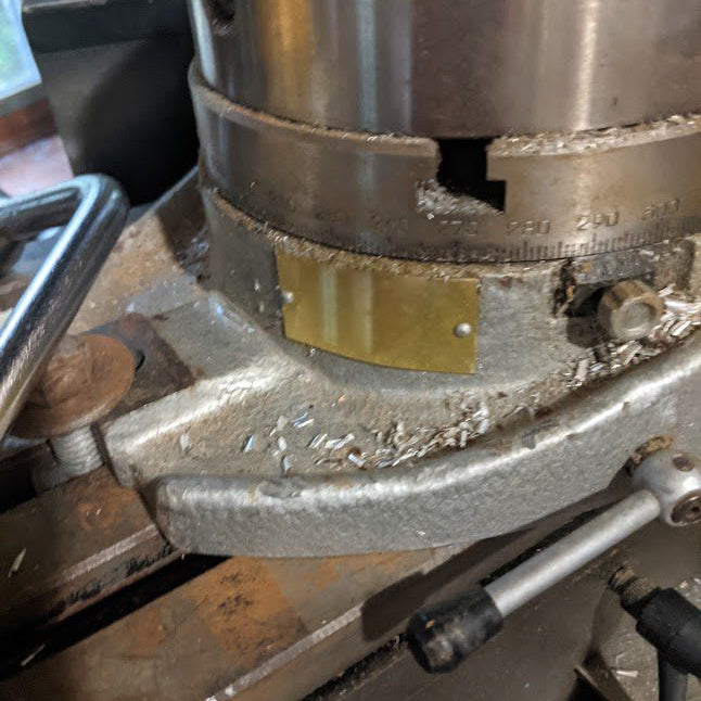 Milling Machine