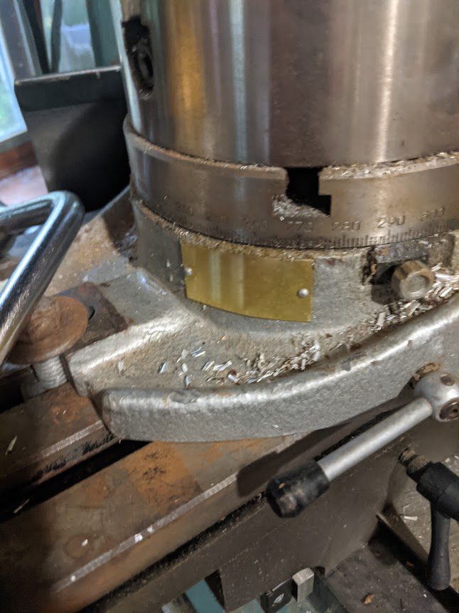 Milling Machine