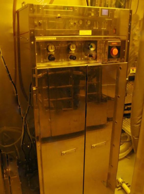 Tel Act 8 Coater / Developer