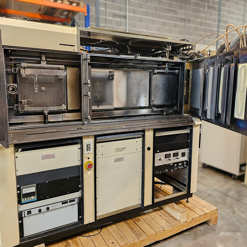 MRC 603 Sputtering System