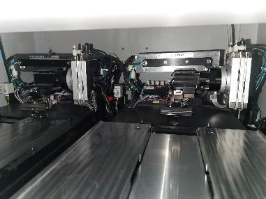 ONTO / Rudolph / August FFH / NSX 105 Automatic Defect Inspection System