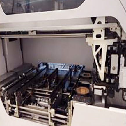 Fuji NXT I Base, Modules