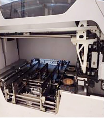 Fuji NXT I Base, Modules