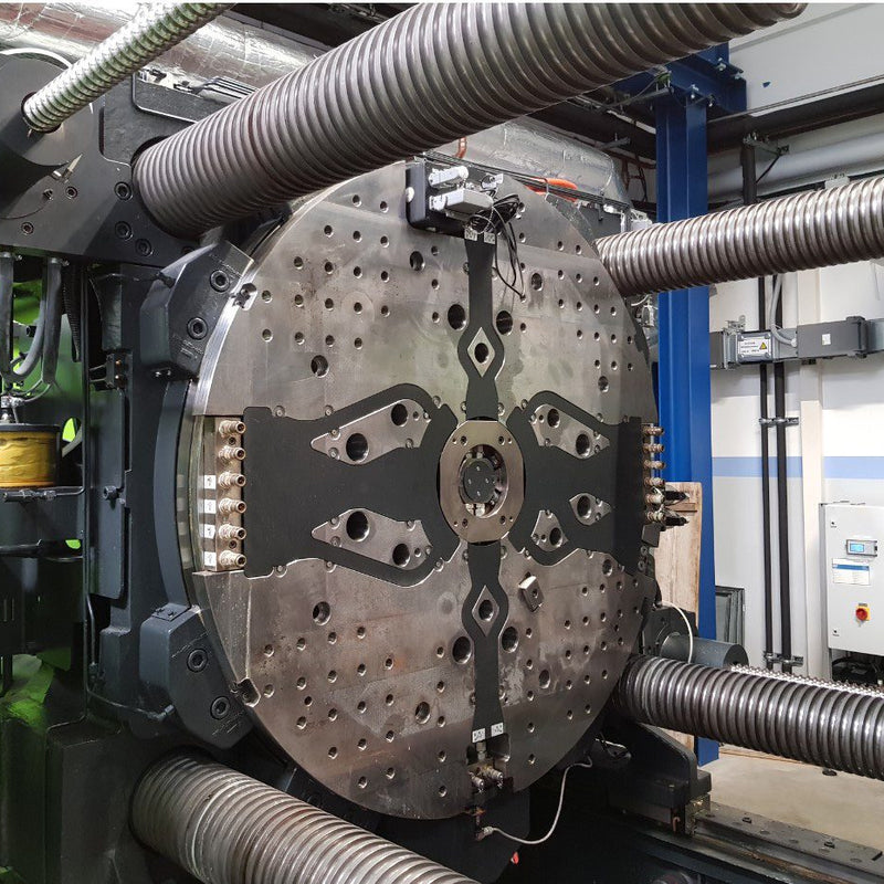 Engel e-duo 740 H / 740 L / 700 combi Injection Molding Machine