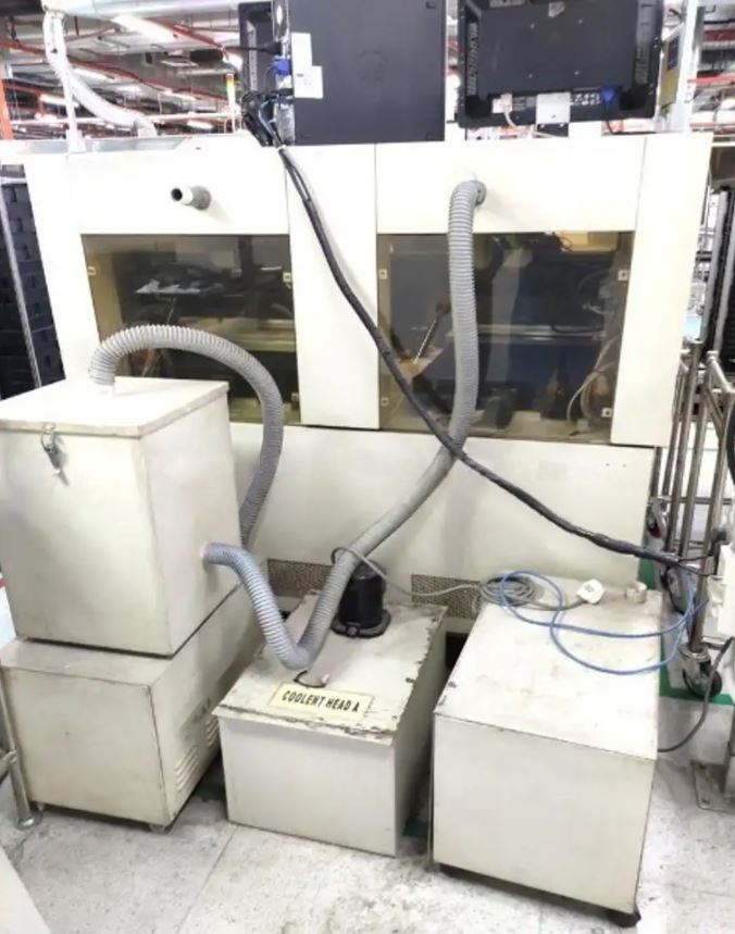 Autolink Engineering R 4200 Numerically Controlled Printed Circuit Board Drilling/Routing Machine
