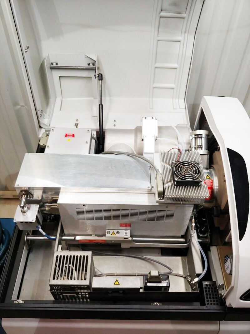 Perkin Elmer ELAN DRC II ICP-MS (Inductively Coupled Plasma - Mass Spectrometer)