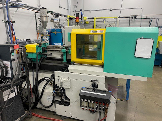Arburg 270 S 250 - 60 Injection Molding Machine