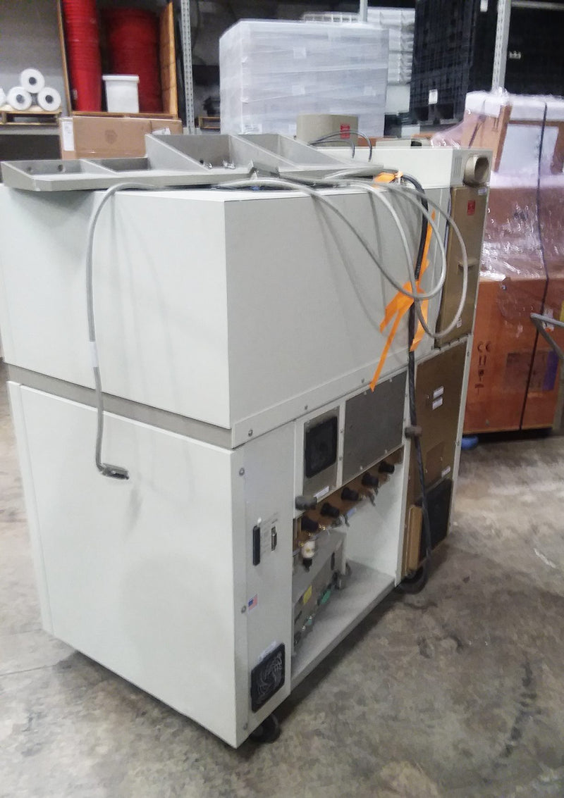 Perkin Elmer Optima 3000 ICP-MS (Inductively Coupled Plasma - Mass Spectrometer)
