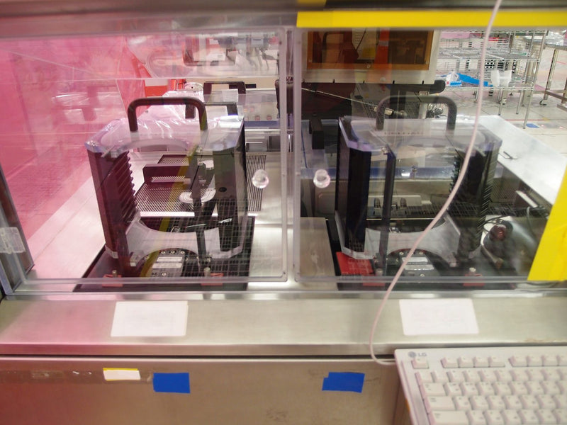 Lam Rainbow 4420 Plasma Etcher