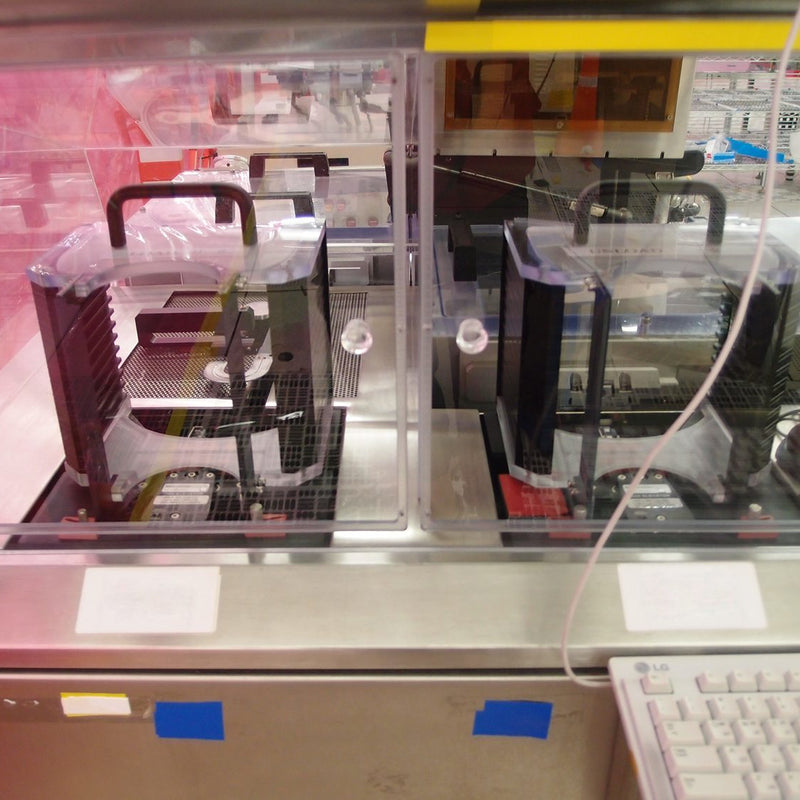 Lam Rainbow 4420 Plasma Etcher