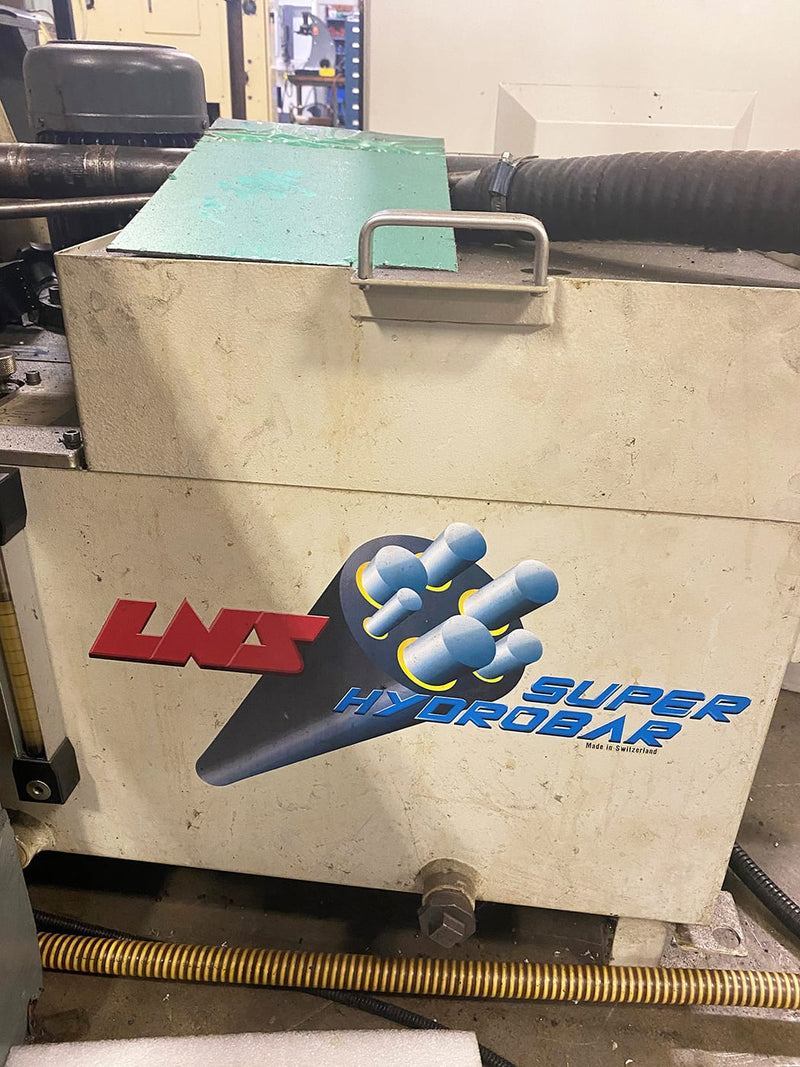 Clausing Storm 80 CNC Lathe