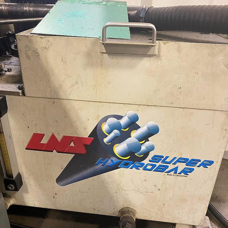 Clausing Storm 80 CNC Lathe