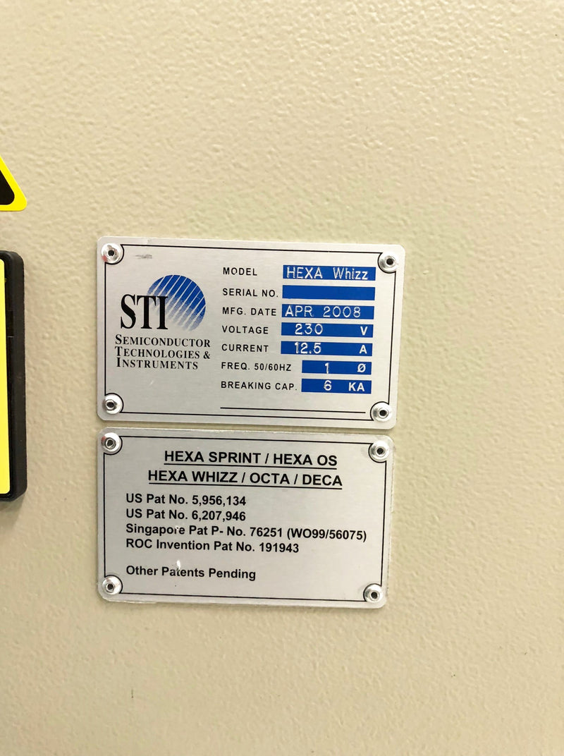 STI Hexa Whizz