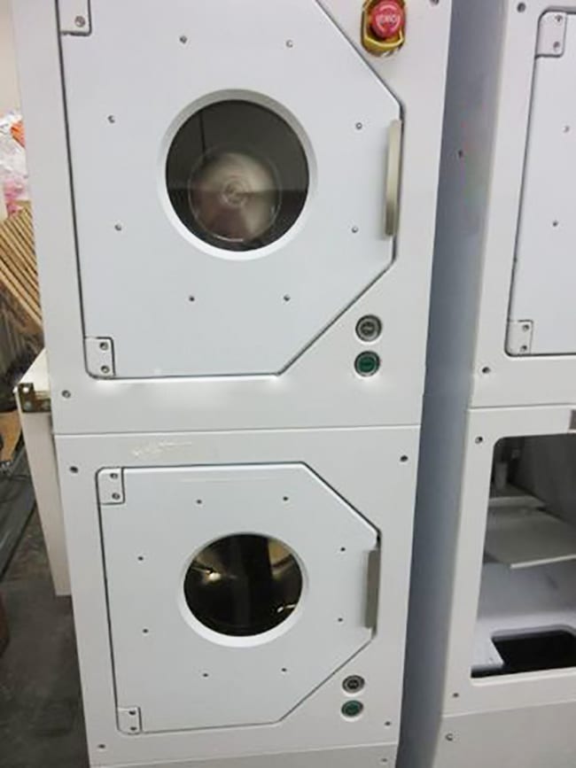 Semitool SN 83 SF 6 L 8 WP-110-00000