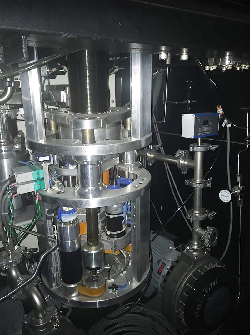 Veeco E 300 GaN Reactor