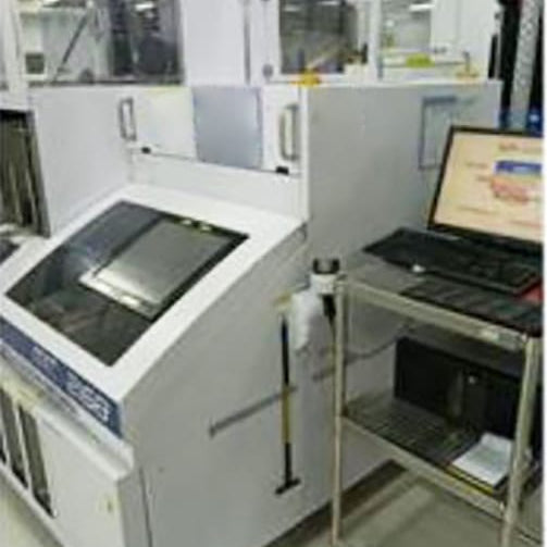 Multitest MT 2168 Pick and Place Handler