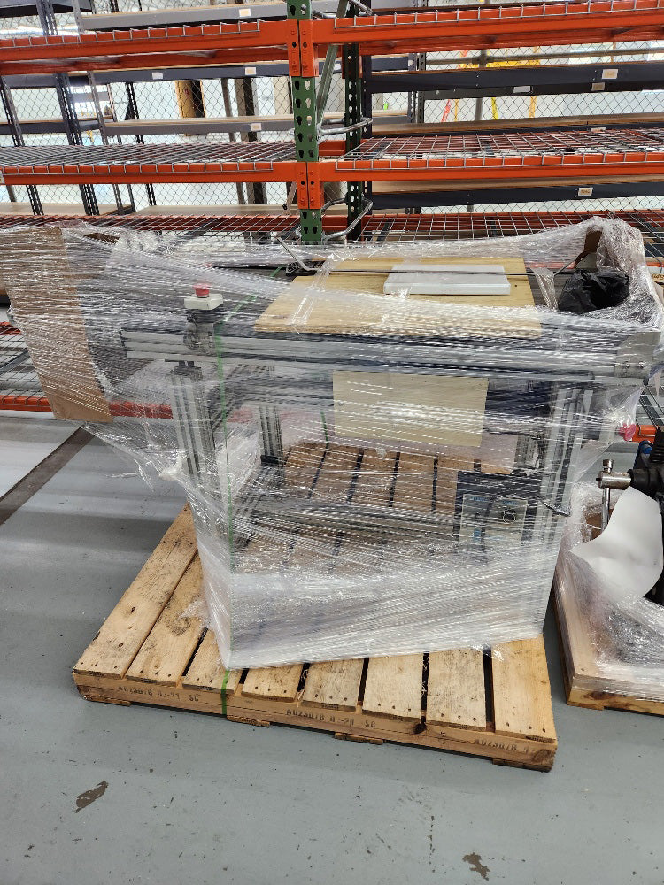 Flat Belt Conveyor