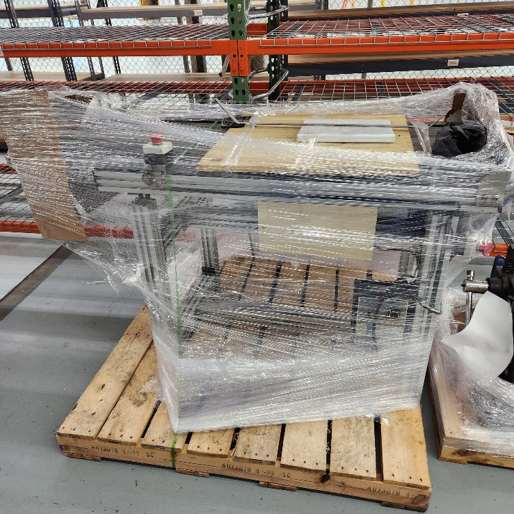 Flat Belt Conveyor
