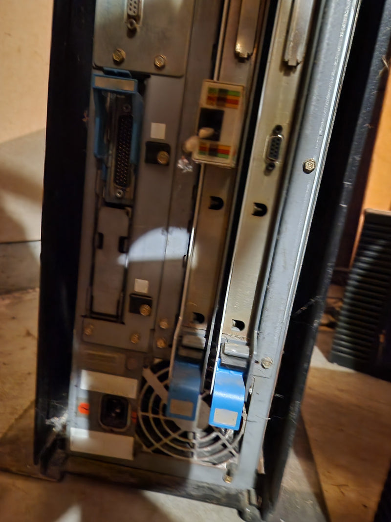 IBM AS 400 F Series Computer