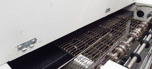 Heller 1809 EXL Reflow Oven