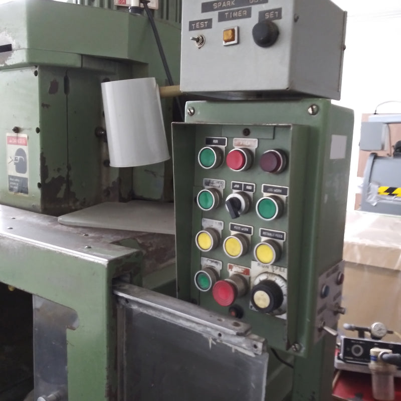 Rogers & Clark G 300 Curve Generator
